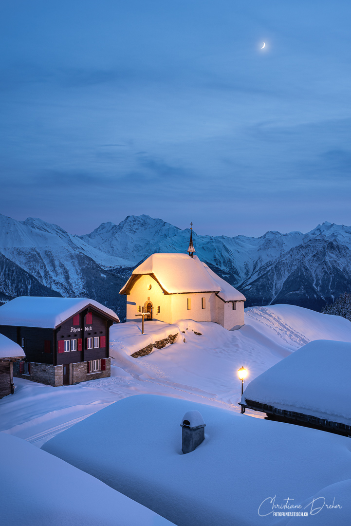 Kapelle Maria zum Schnee 