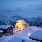 Kapelle Maria zum Schnee 