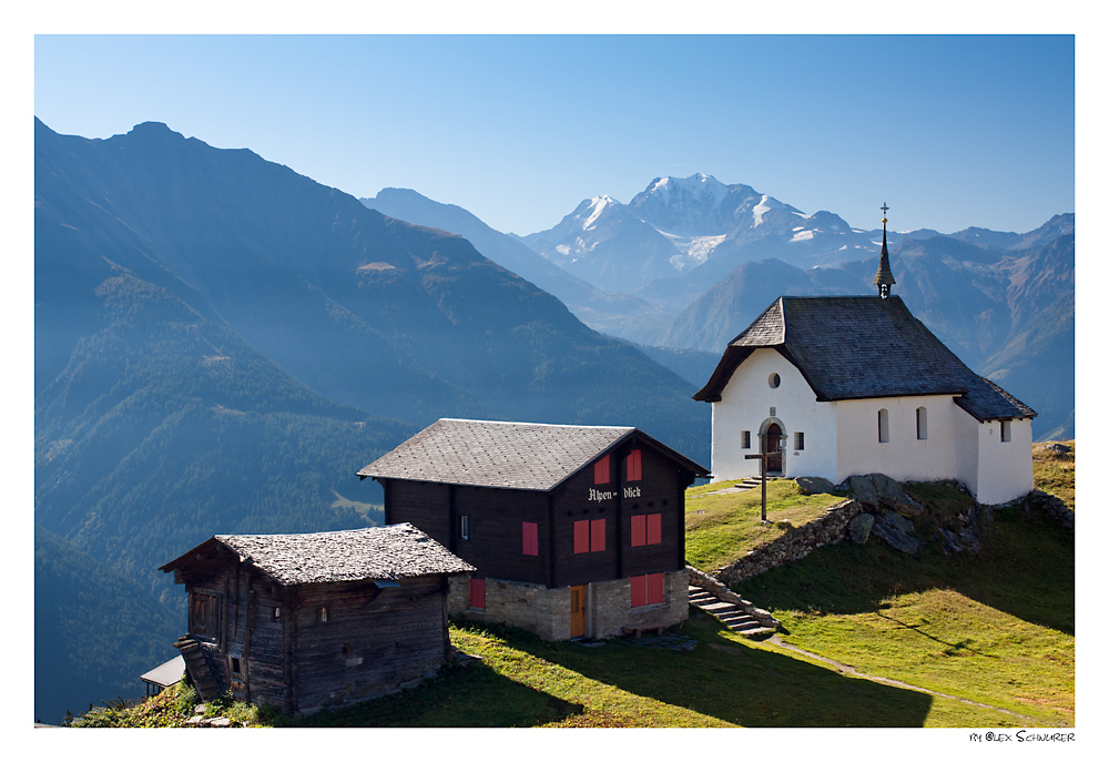 Kapelle Maria zum Schnee