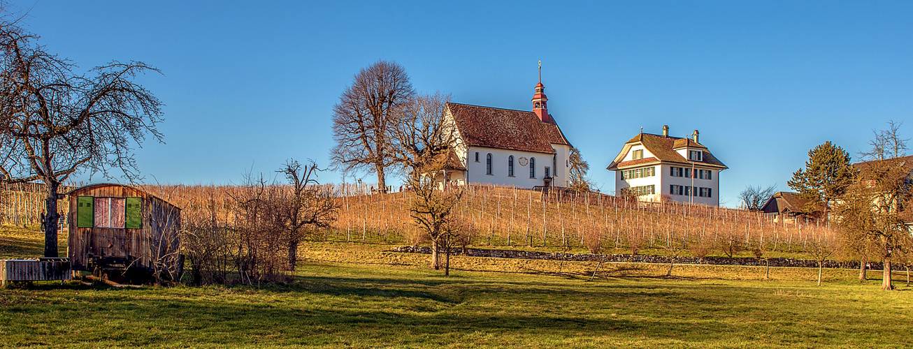 Kapelle Mariazell 