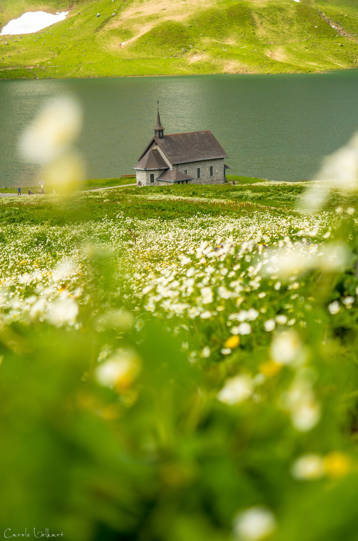 Kapelle Melchsee