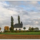 Kapelle Mertloch im Herbst