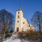 Kapelle Michaelsberg/ in Untergrombach