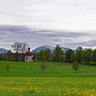 Kapelle mit Aussicht