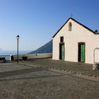 Kapelle mit Aussicht