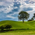 Kapelle mit Durchblick