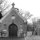 Kapelle mit Glockengestell