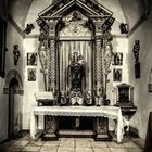 Kapelle mit Madonna (Valldemossa, Mallorca)