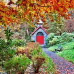 Kapelle - Monschau, Eifel