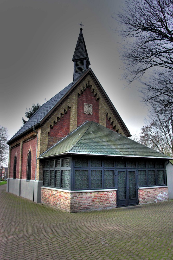 Kapelle Morsbroich