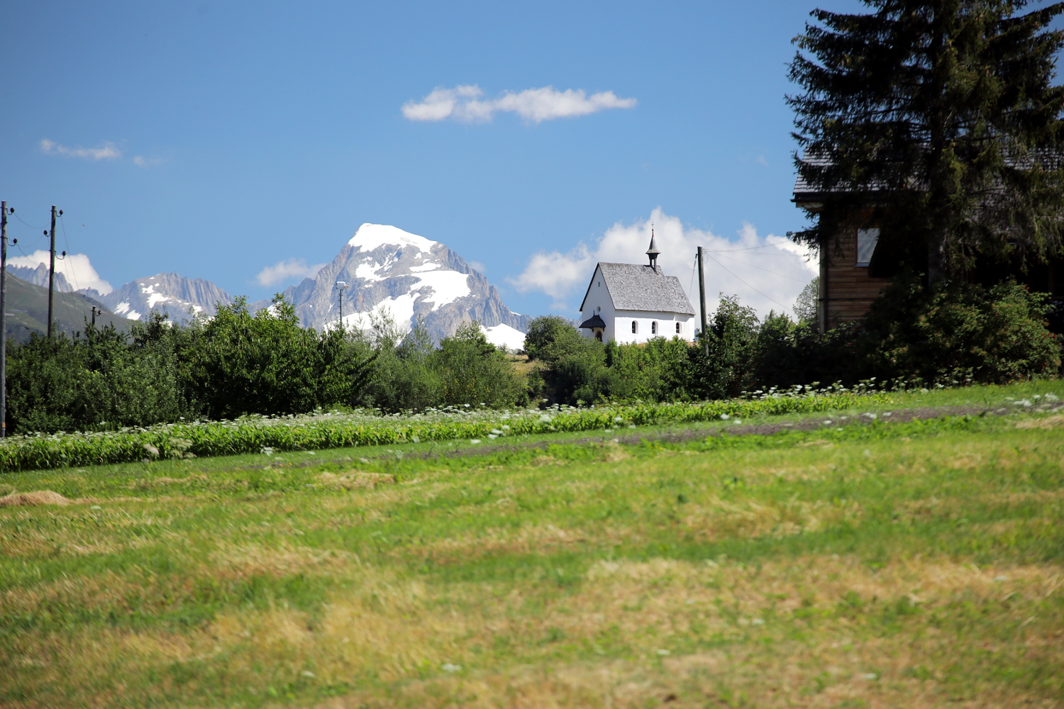 Kapelle Mühlebach 