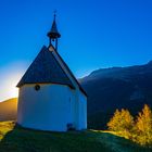  Kapelle Mühlebach, Wallis