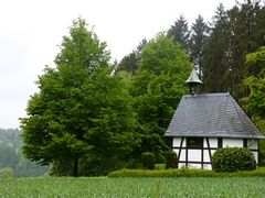 Kapelle "Muttergottes von Lahr"