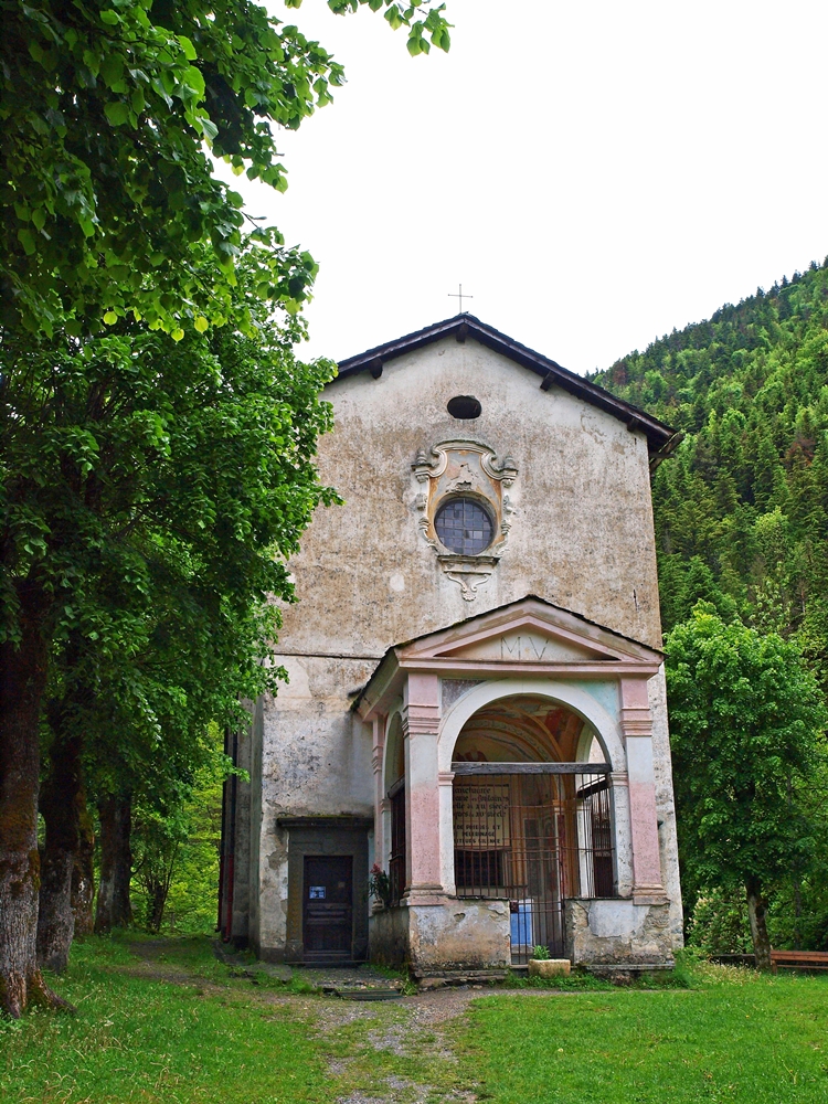 Kapelle N.D. des Fontaines