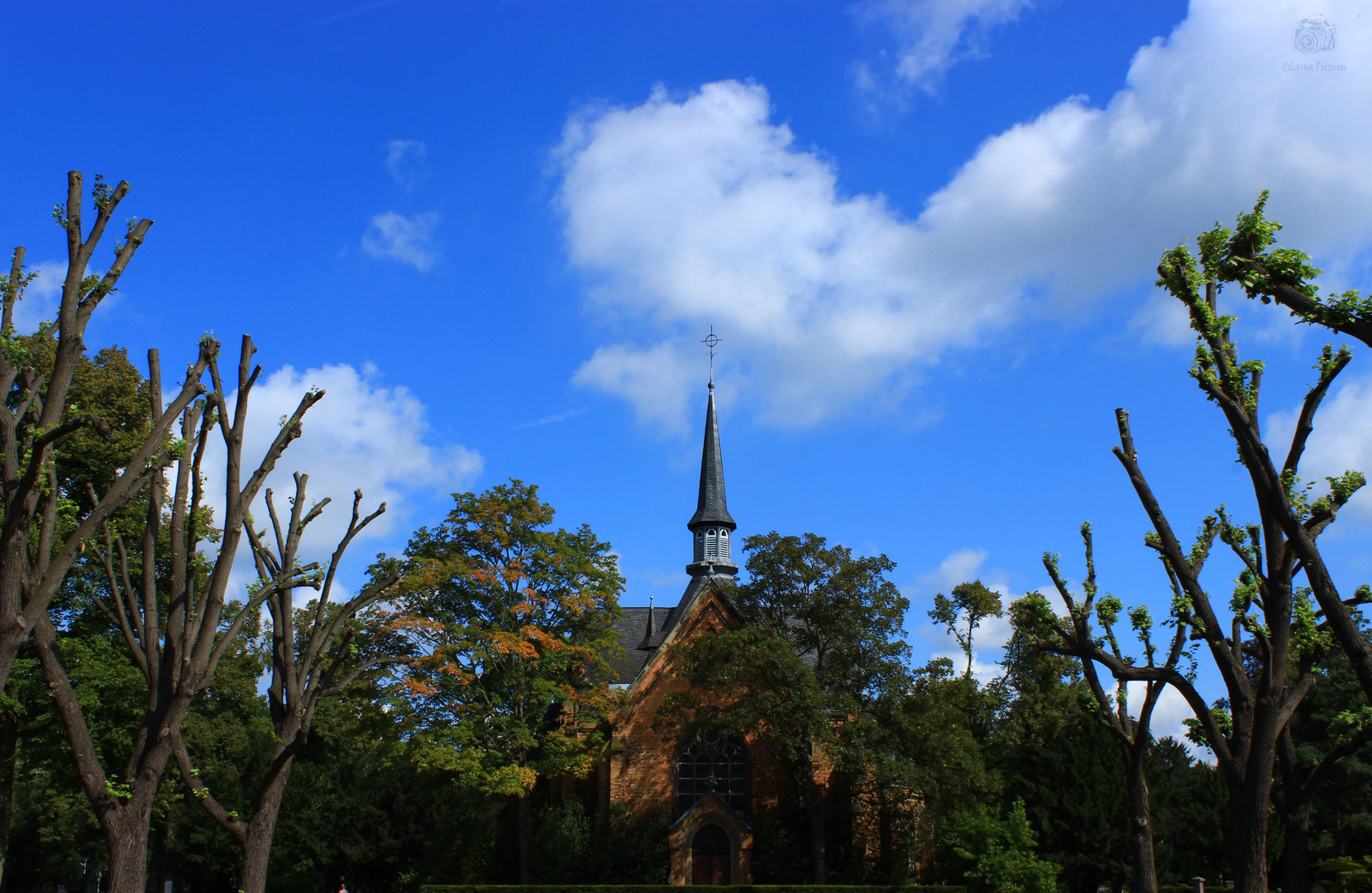 Kapelle Nordfriedhof