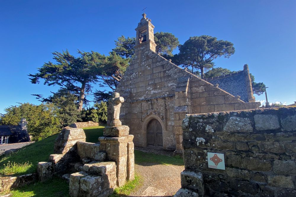 Kapelle Notre-Dame de Port-Blanc II