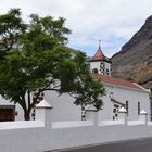 Kapelle Nuestra Senora de las Angustias, La Palma, August 2013