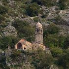 Kapelle oberhalb von Kotor