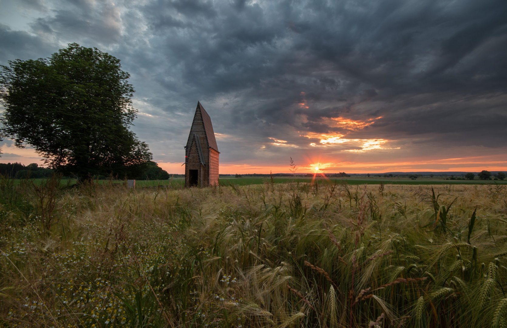 Kapelle Oberthürheim  