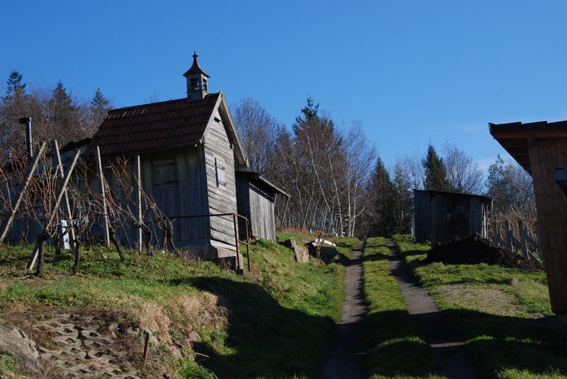 Kapelle oder so ???