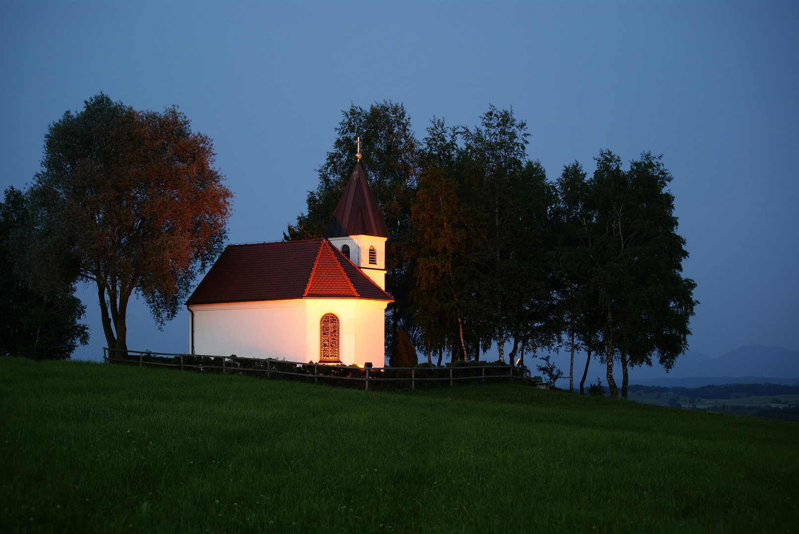 Kapelle Peißenberg