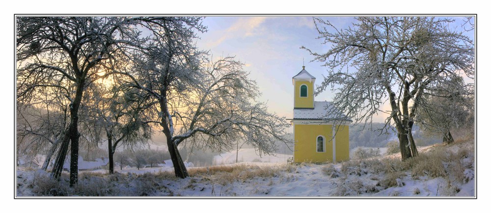 -Kapelle - Postelgraben - Gleisdorf-