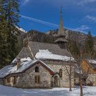 Kapelle Pragser Wildsee