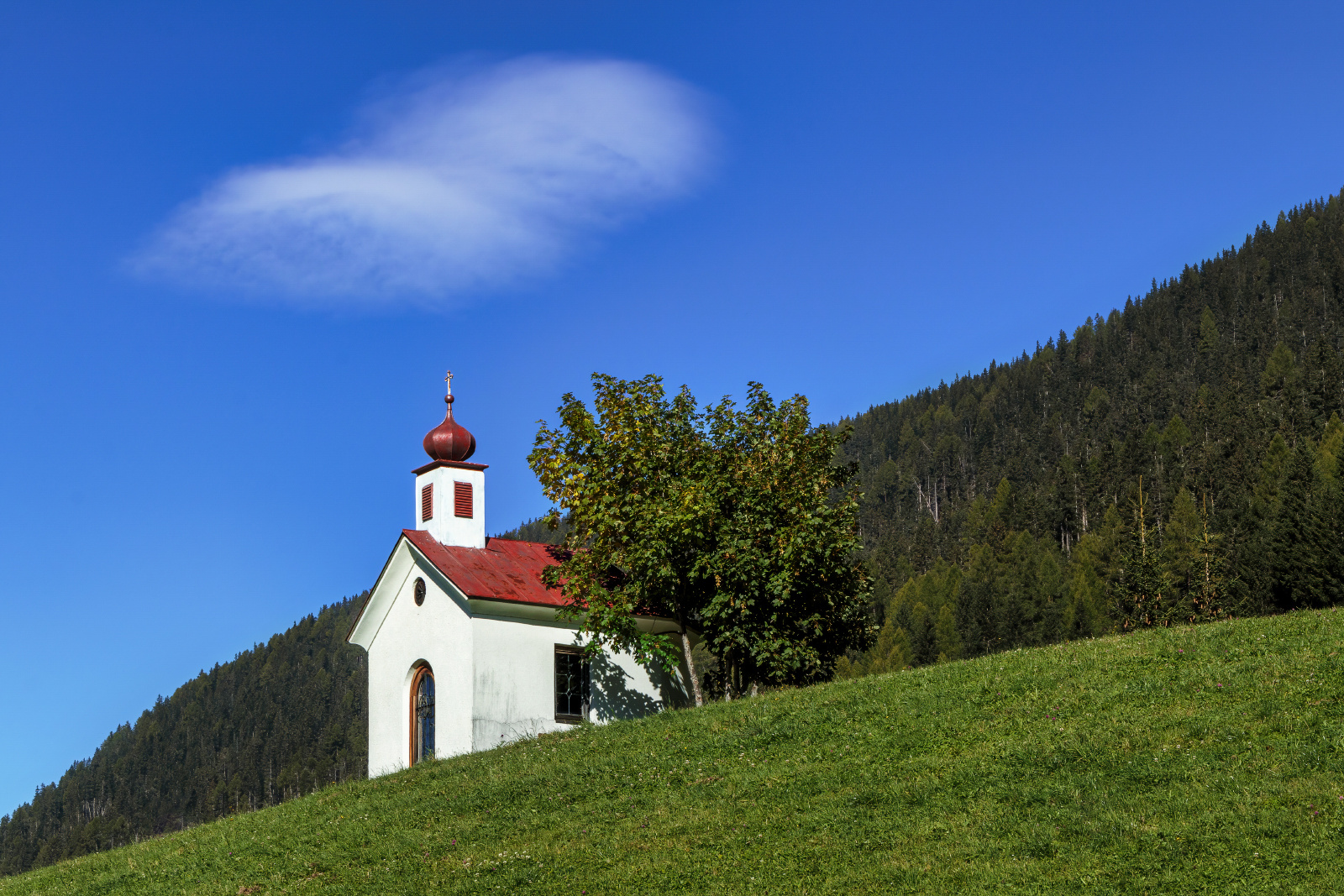 Kapelle Rauchenbach