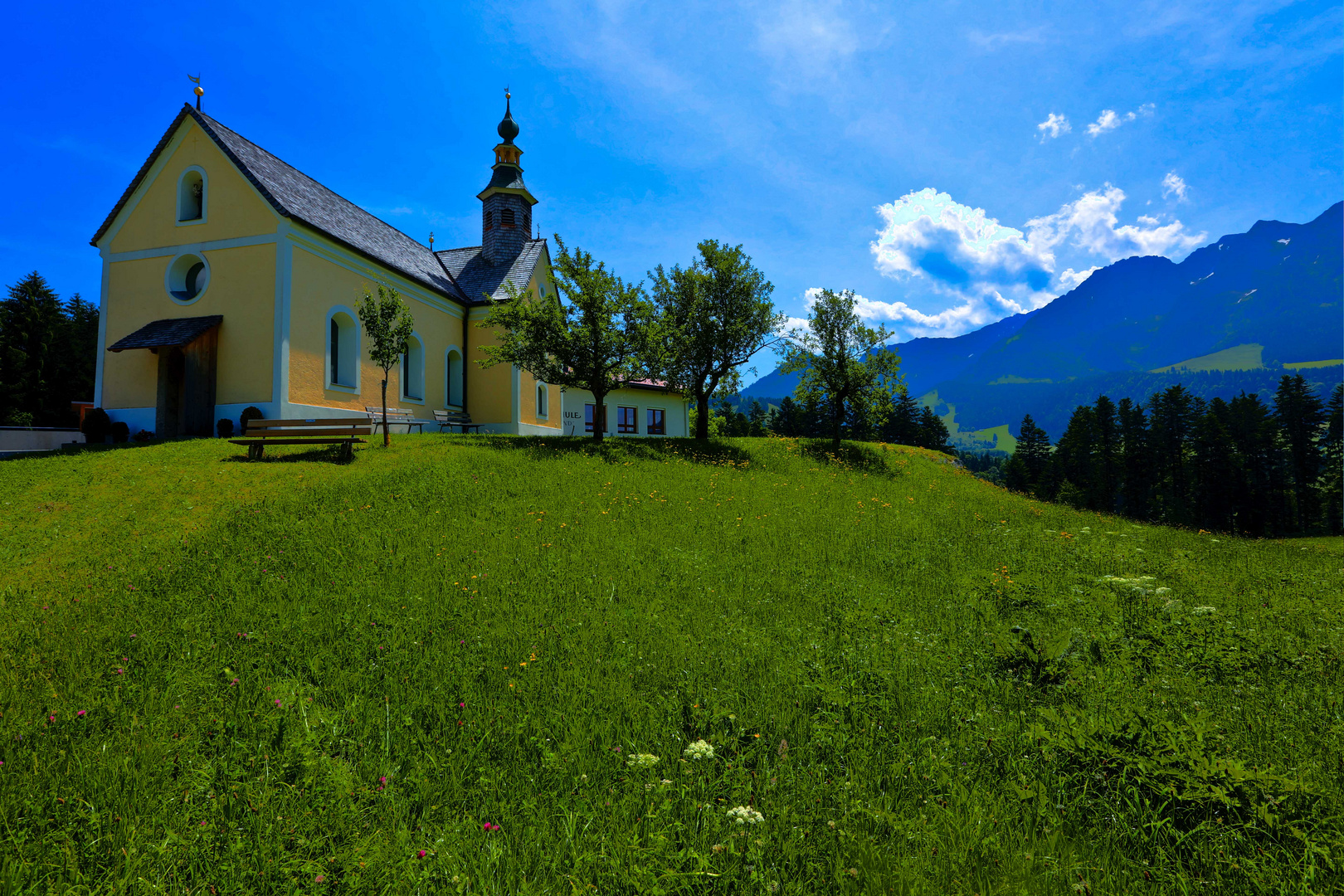 Kapelle Rettenschöss