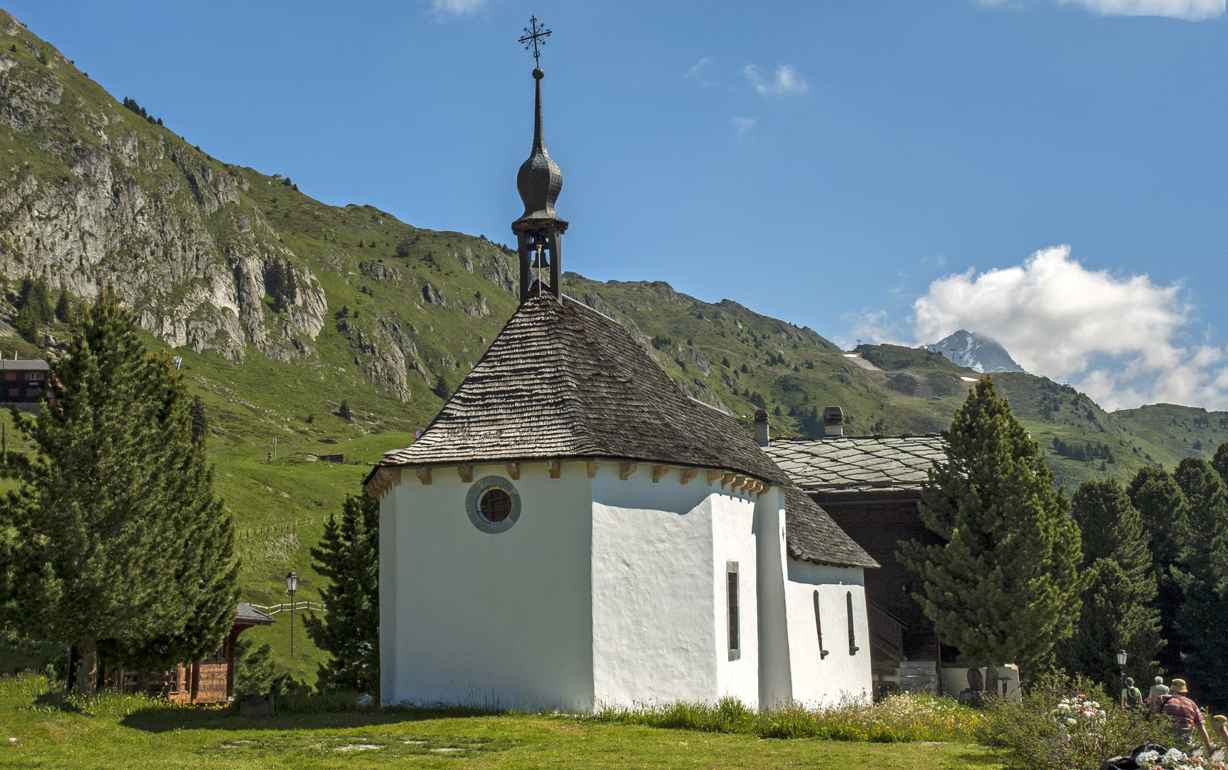 Kapelle Riederalp