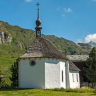 Kapelle Riederalp