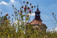 Kapelle, Rückseite