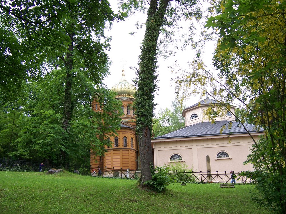 Kapelle russischer Art