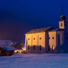 Kapelle Saas Grund