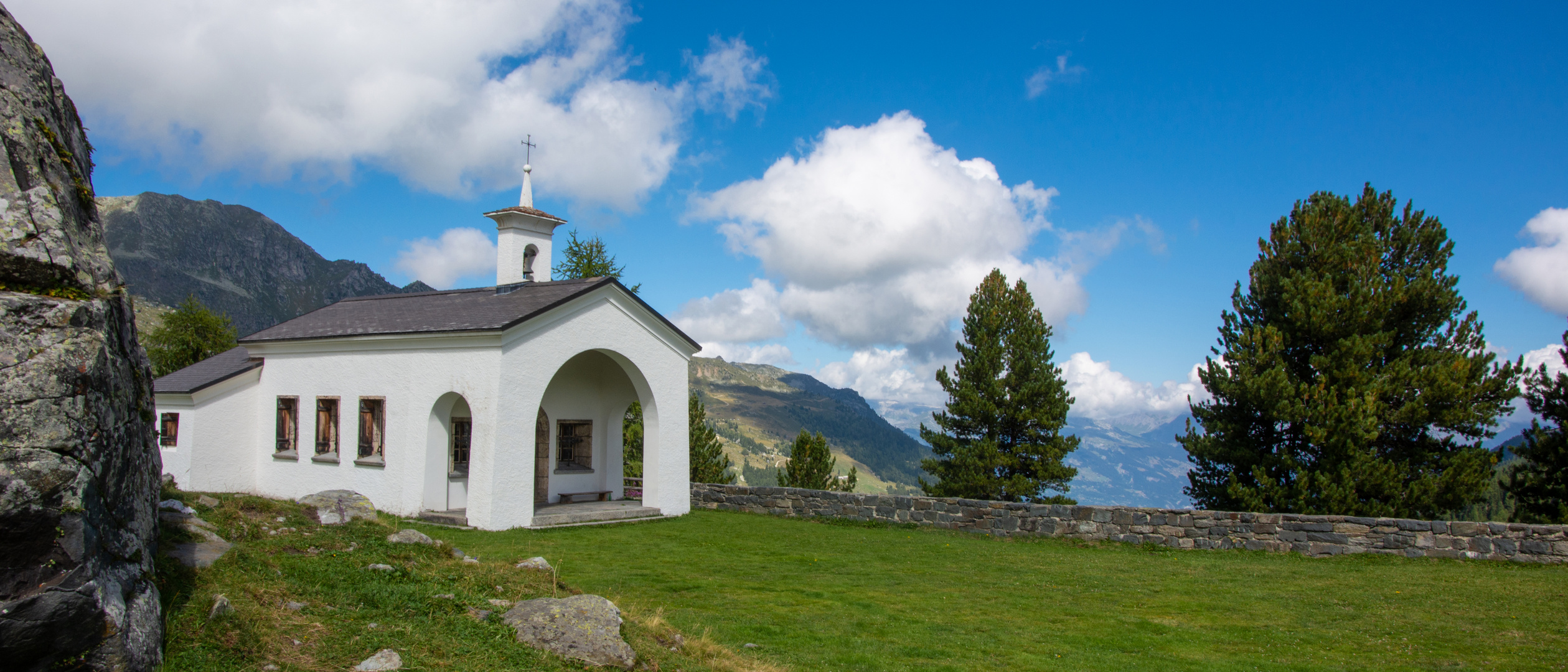 Kapelle Saint Barthélémy