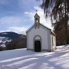 Kapelle Sainte-Anne in Les Mayens-de-Sion