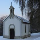 Kapelle Sainte-Anne in Les Mayens-de-Sion