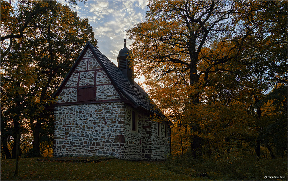 Kapelle Sankt Anna