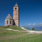 Kapelle Sankt Katharinen in Hafling bei Meran - Südtirol