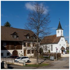 Kapelle Sankt Martin