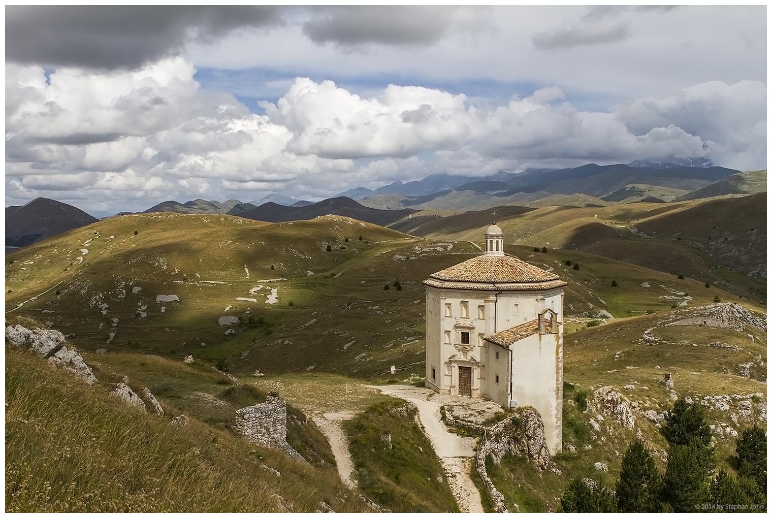 Kapelle Santa Maria della Pietà