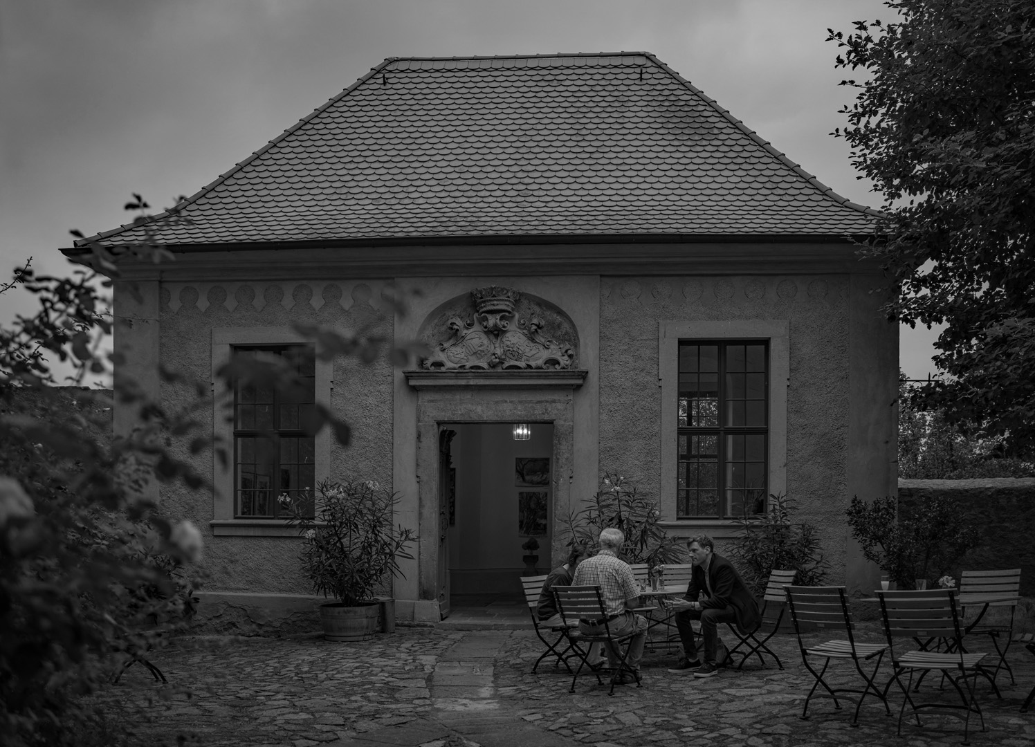 Kapelle Schloss Batzdorf