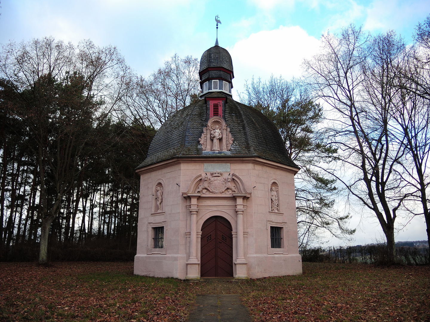 Kapelle Schloßthal 