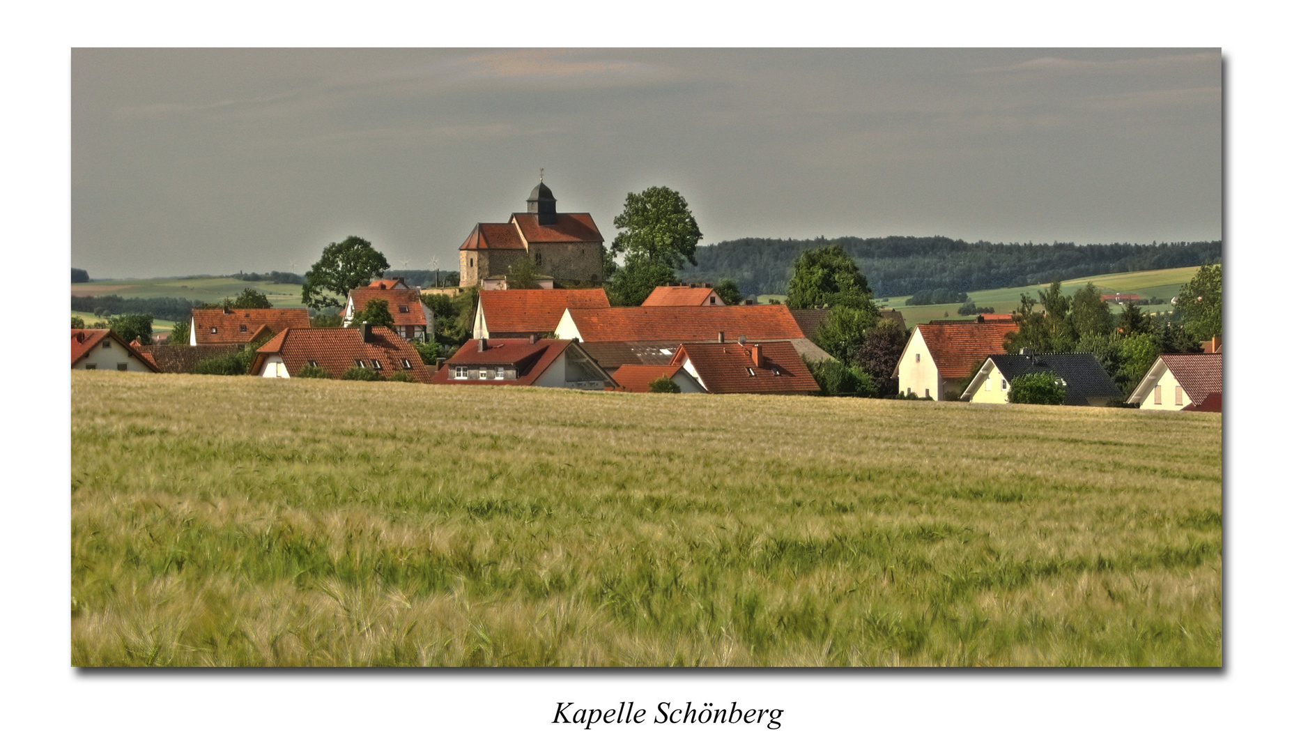 Kapelle Schönberg