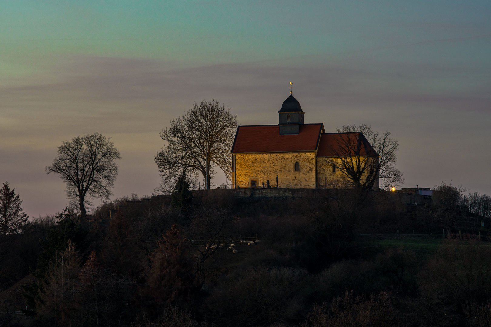 Kapelle Schönberg