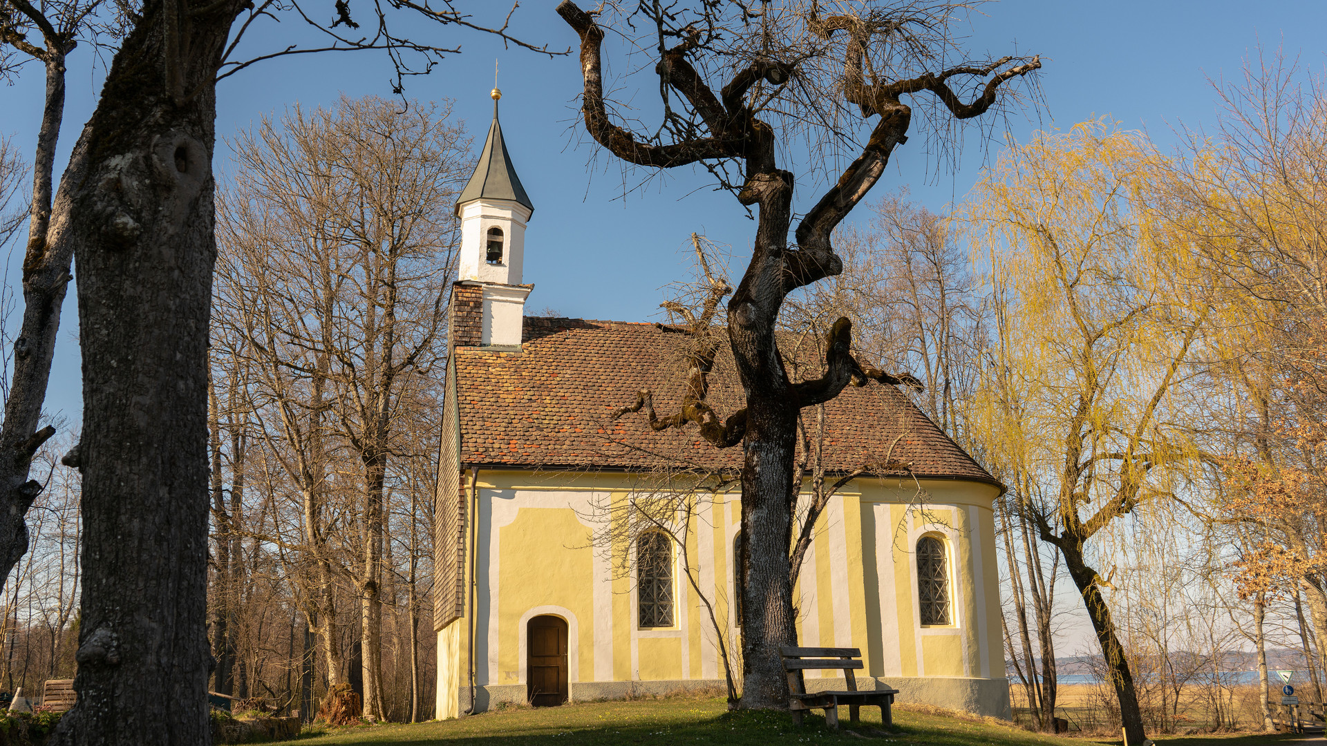 Kapelle Seeseiten am Starnberger See