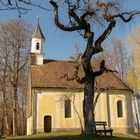 Kapelle Seeseiten am Starnberger See