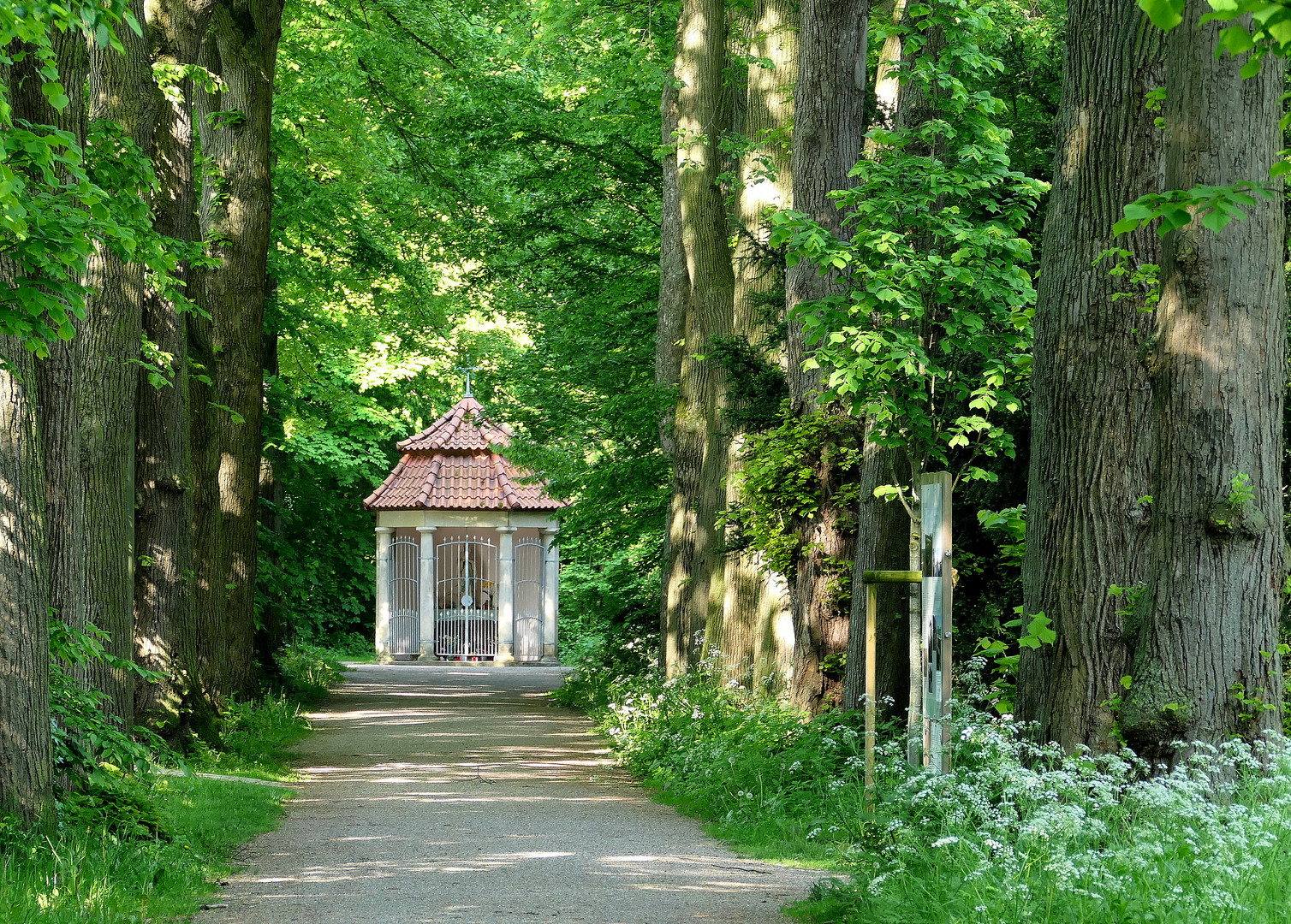 Kapelle Senden