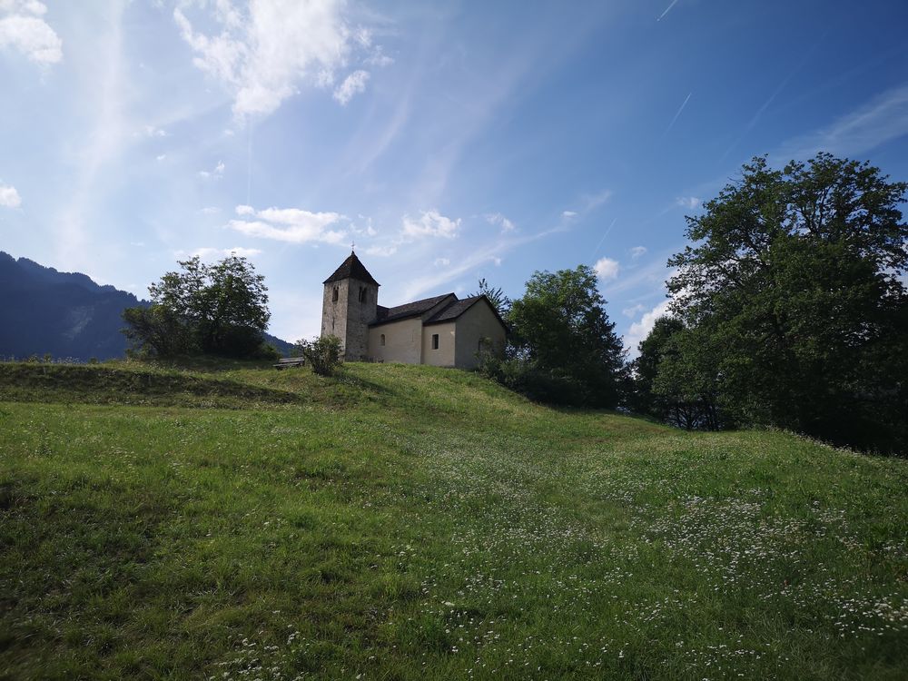 Kapelle Sogn Luregn
