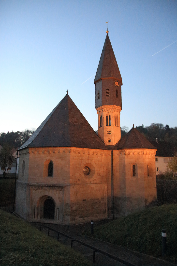 Kapelle St. Achatius ("Achatiuskapelle")
